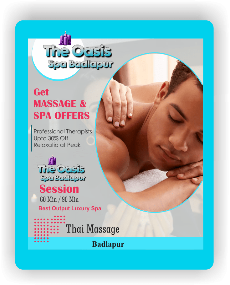 Thai Massage in Badlapur